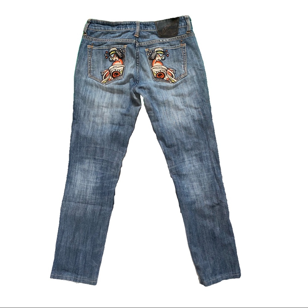 Ed Hardy